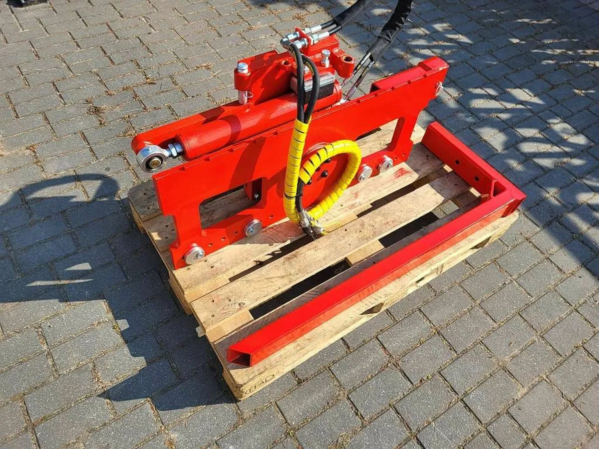 Forklift rotator - Image 4