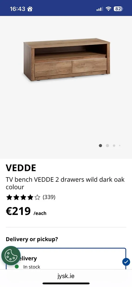 Tv unit - Image 3