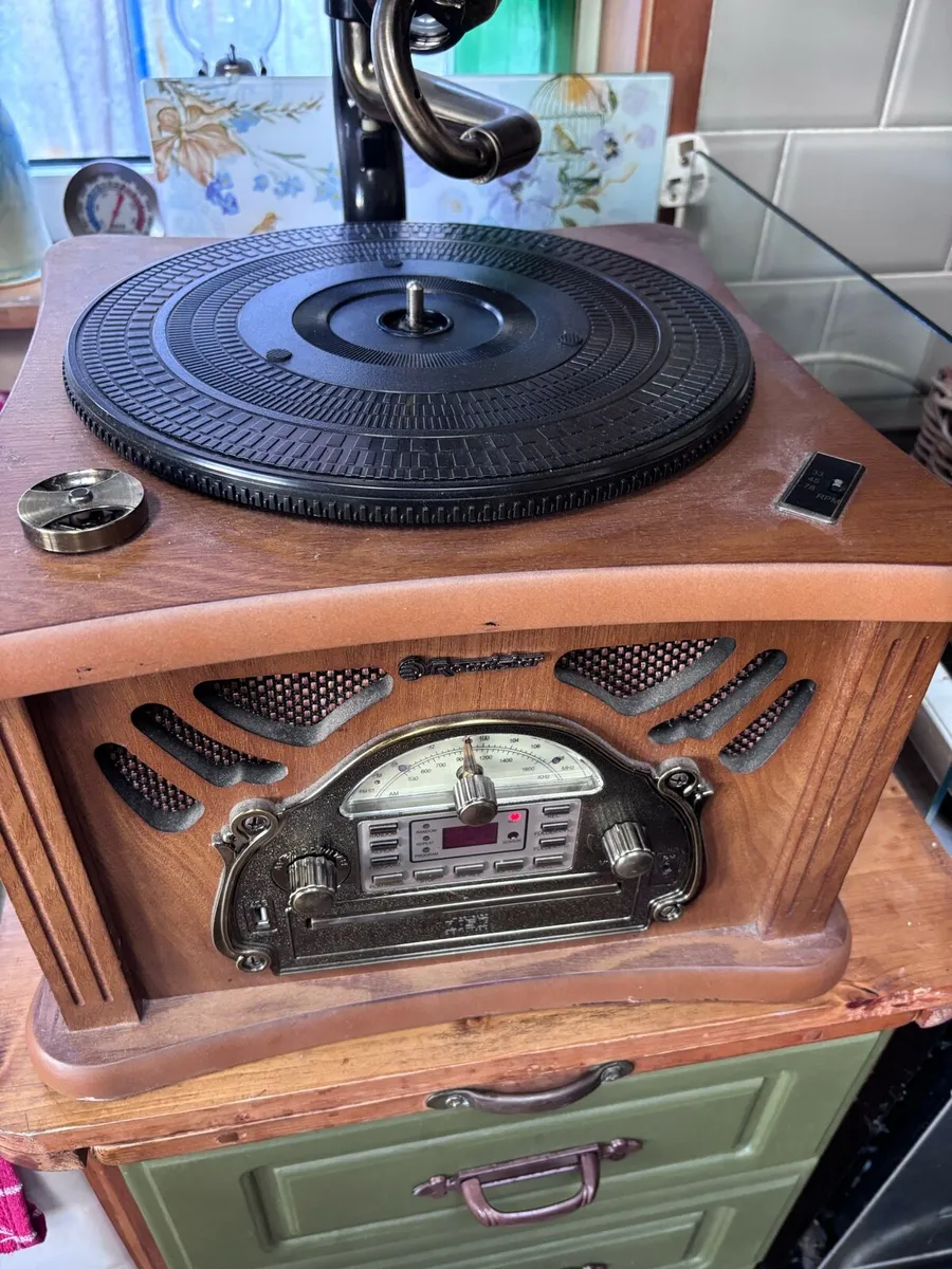 Roadstar record player - Image 2