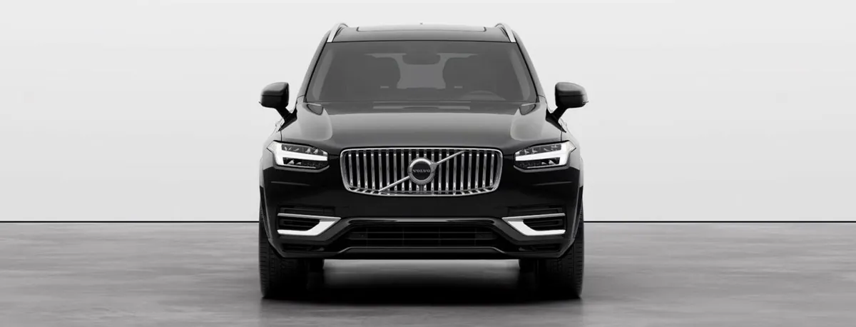 Volvo XC90 Vertical Detachable Towbar Kit - Image 1