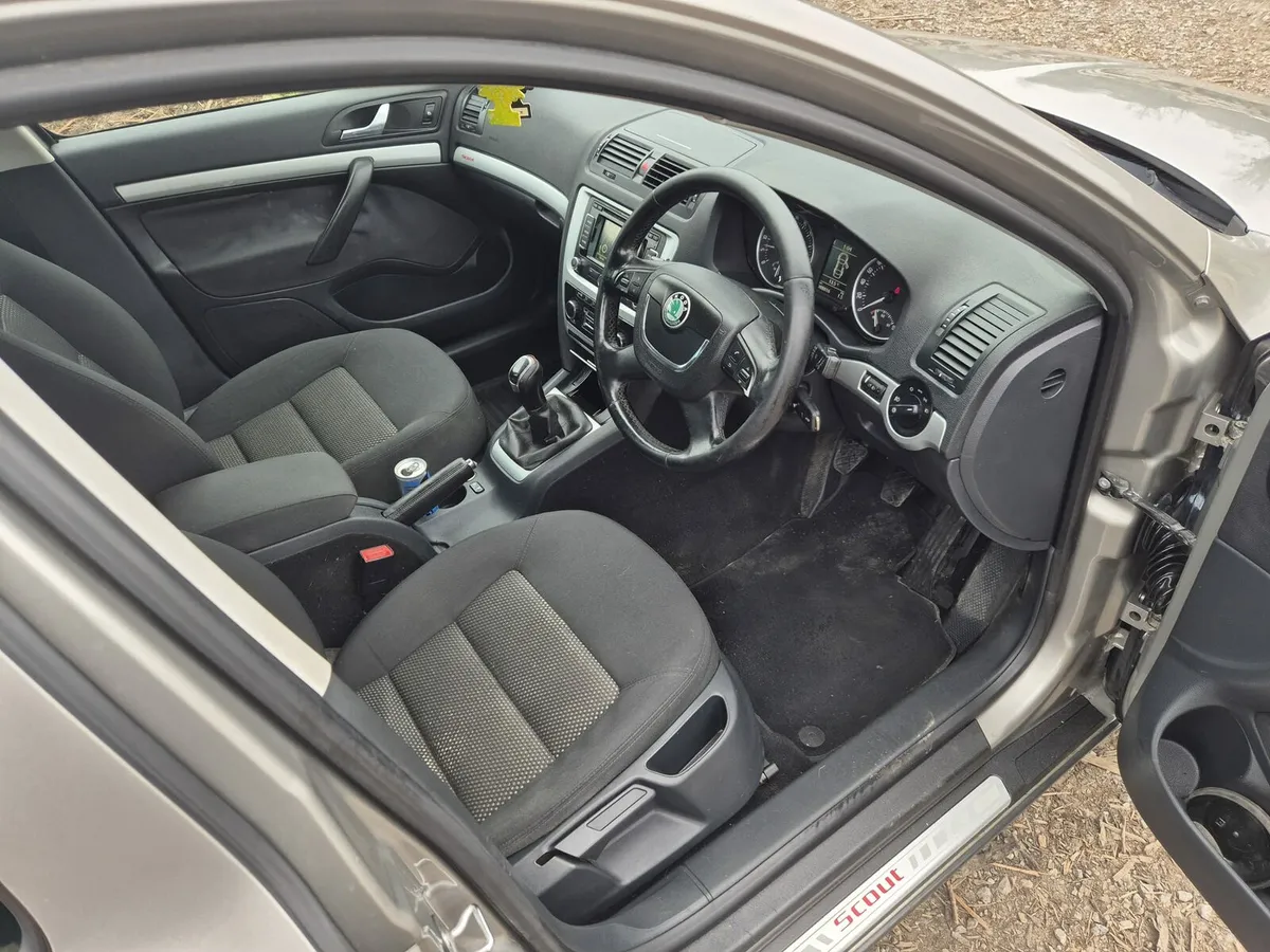 €4950,4x4,new nct8/26tax1/26,mint cond,180 miles - Image 3