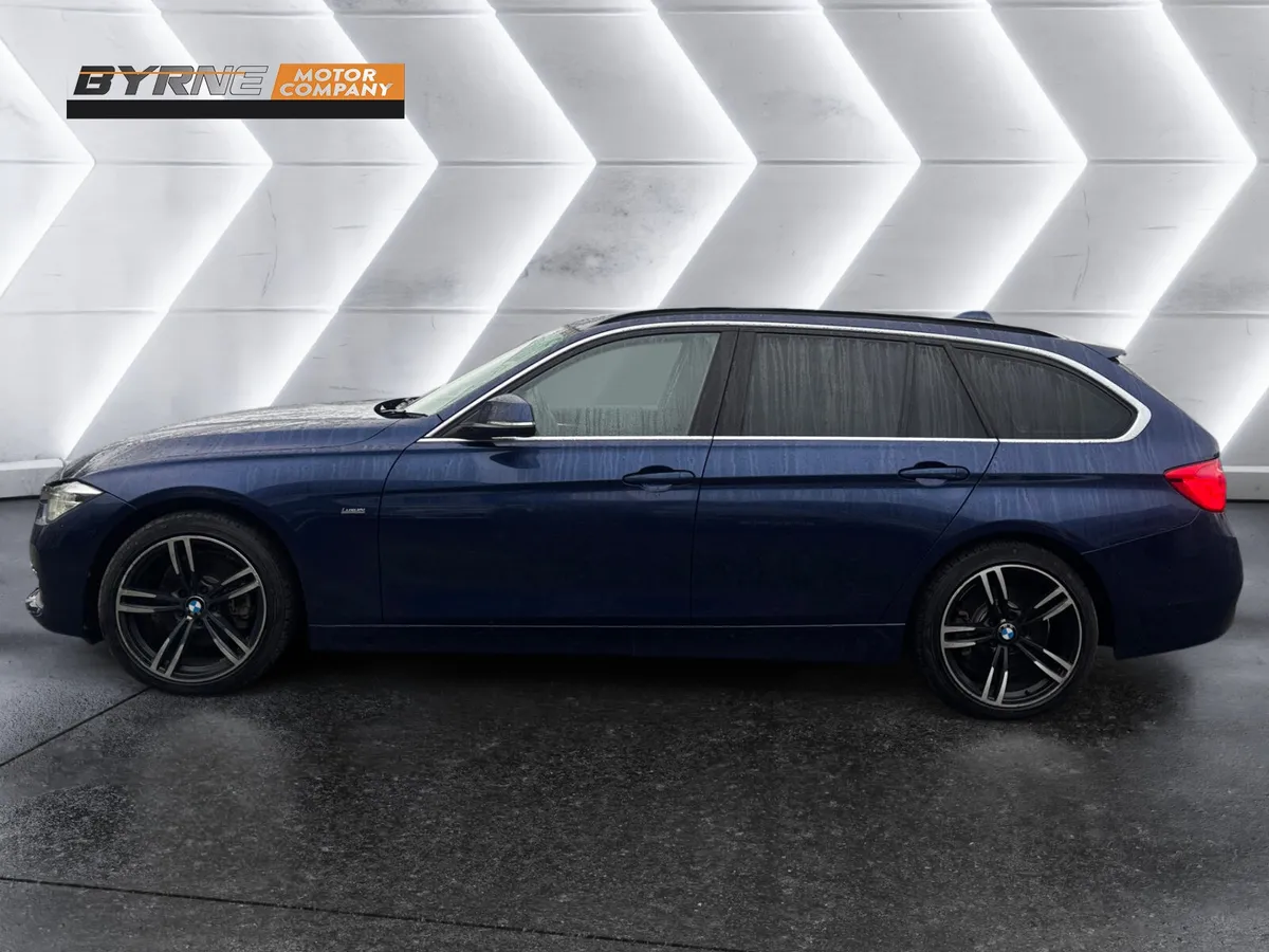 BMW 320D LUXURY TOURING AUTO 2019 - Image 2