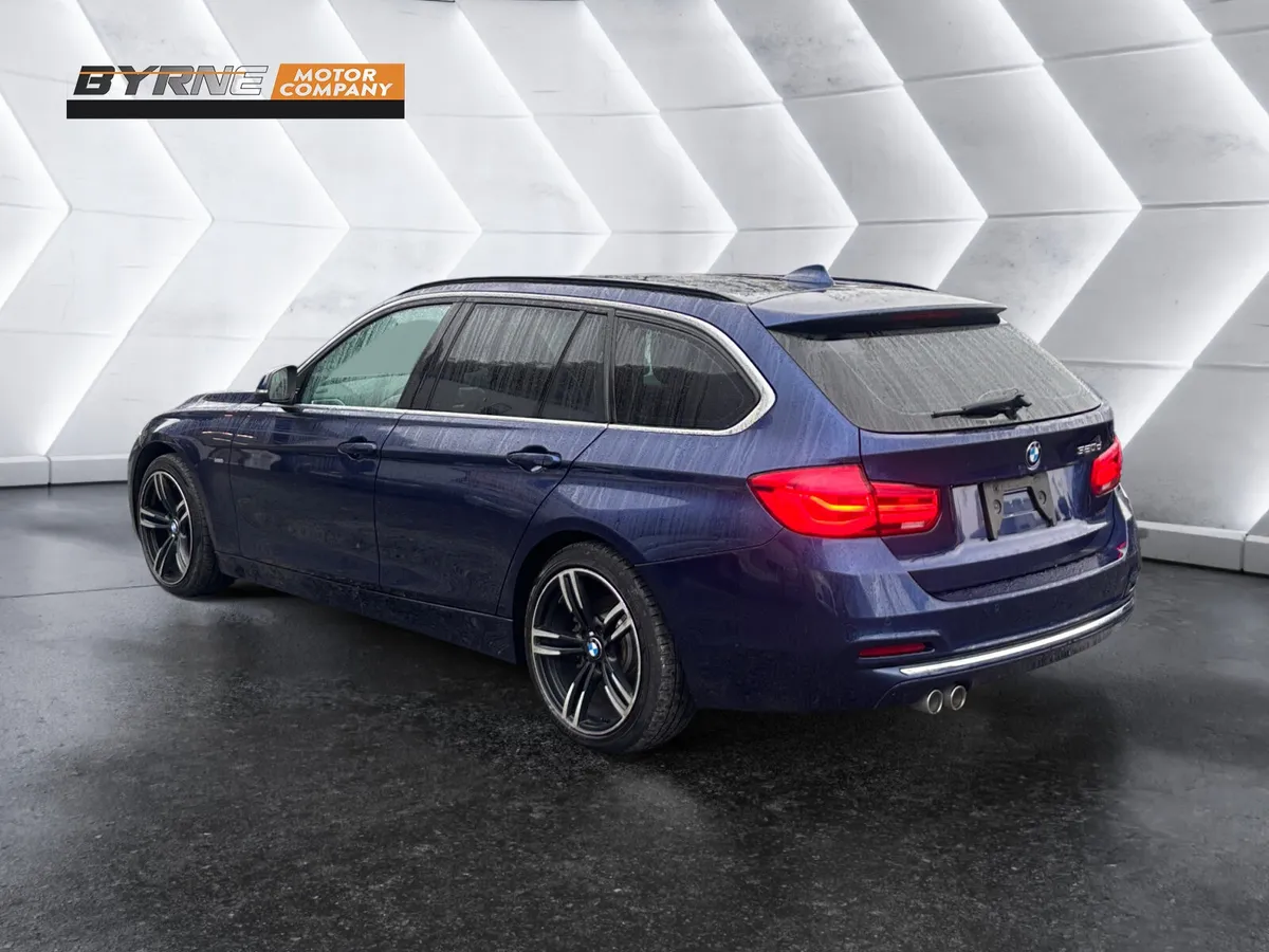 BMW 320D LUXURY TOURING AUTO 2019 - Image 3