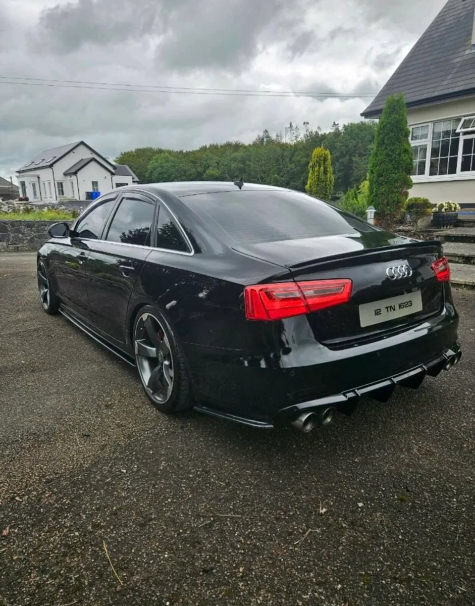 Audi a6 sline kitted - Image 3