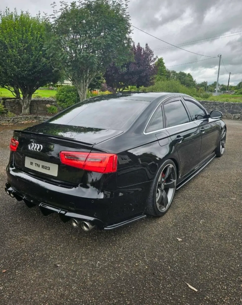 Audi a6 sline kitted - Image 4