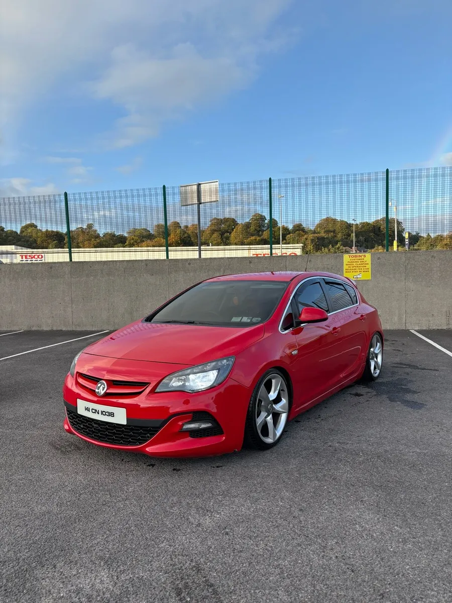 2014 Vauxhall Astra - Image 2