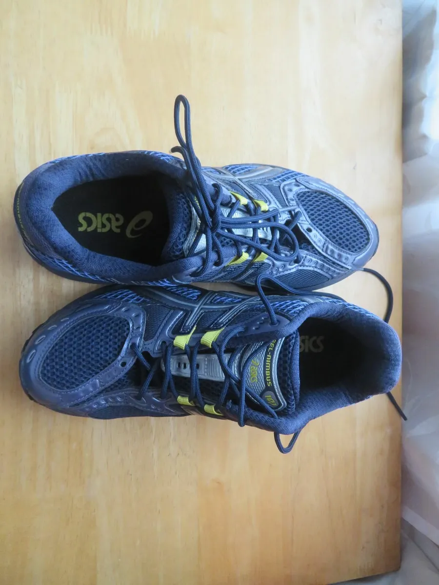 Asics Trainers - Image 1
