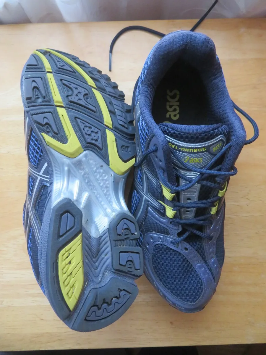 Asics Trainers - Image 4