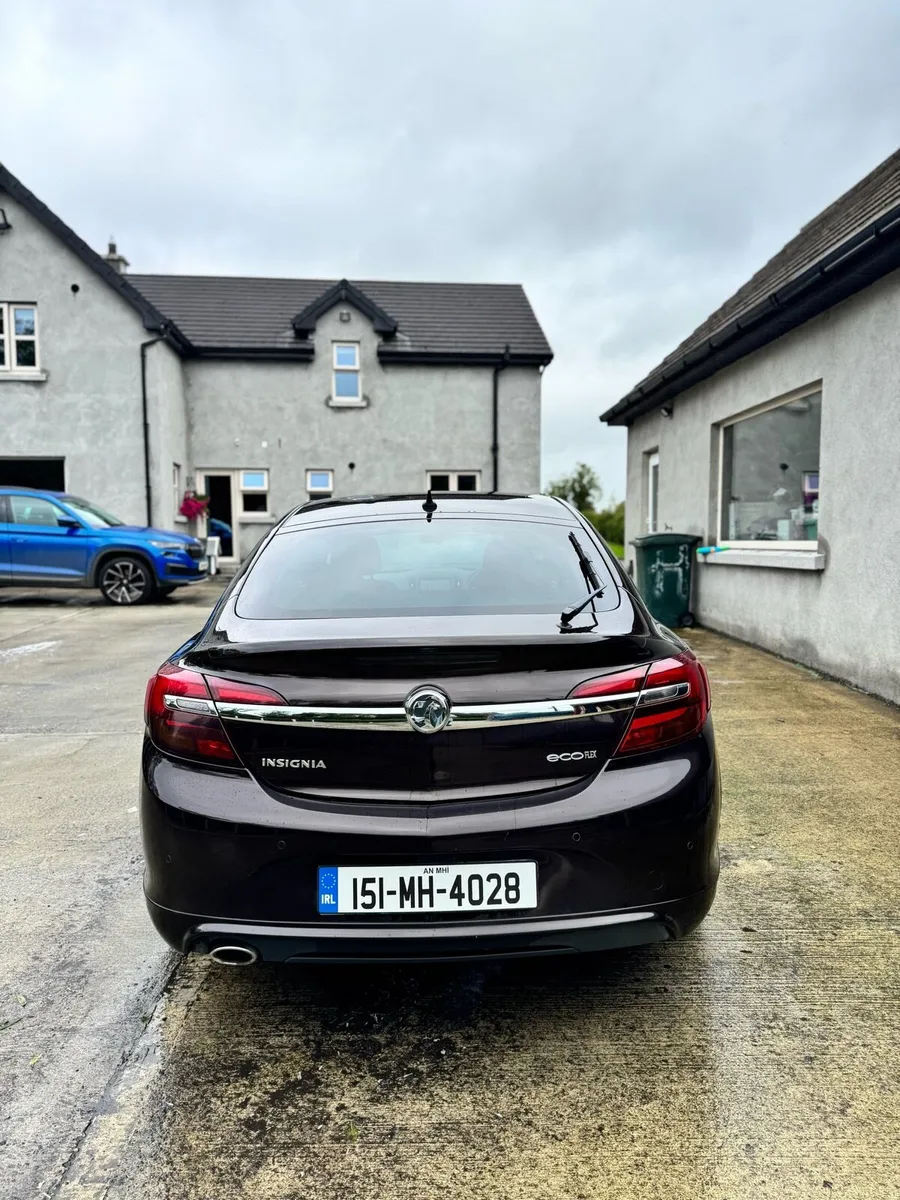 Vauxhall insignia - Image 2
