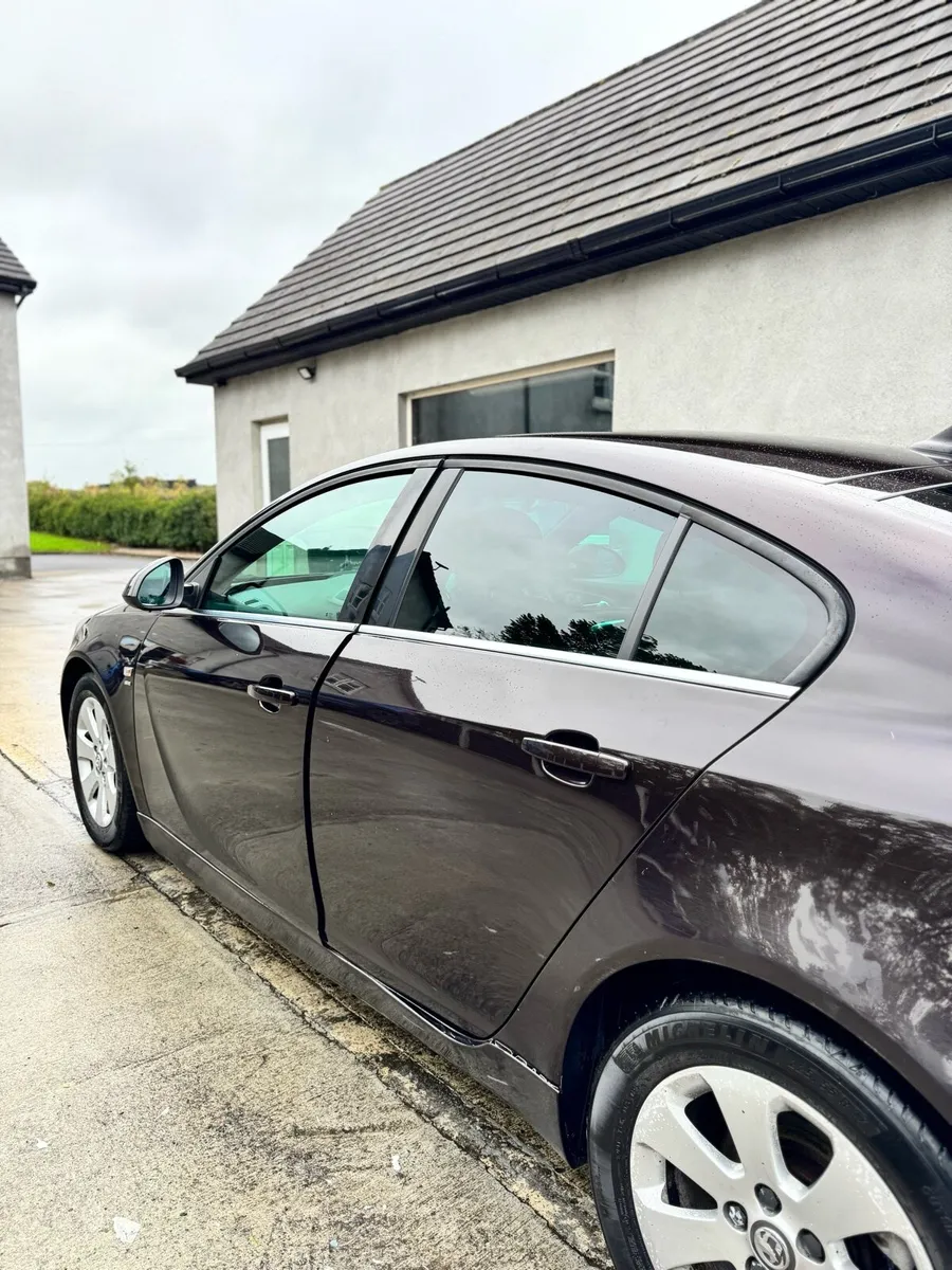 Vauxhall insignia - Image 3
