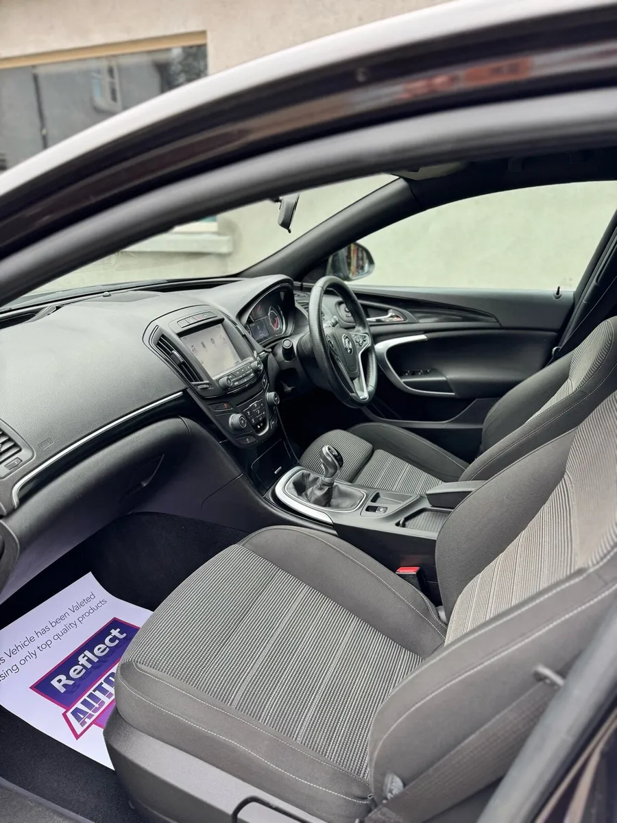 Vauxhall insignia - Image 4