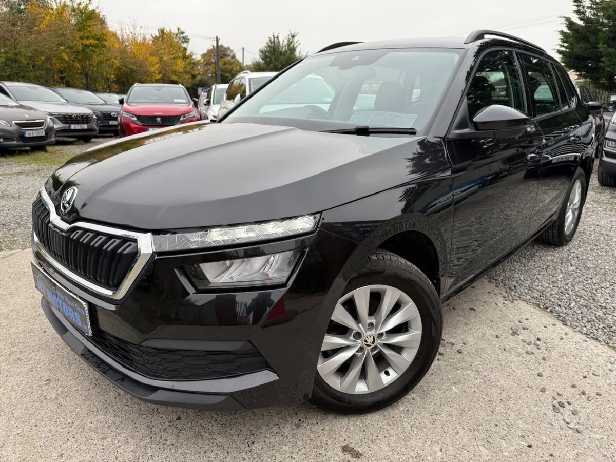 2022 Skoda Kamiq 1.0 AMBITION - Image 2