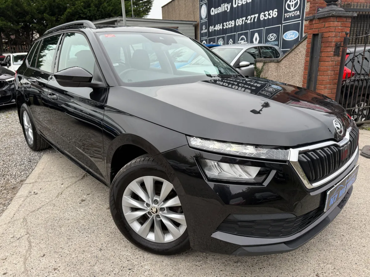2022 Skoda Kamiq 1.0 AMBITION - Image 1