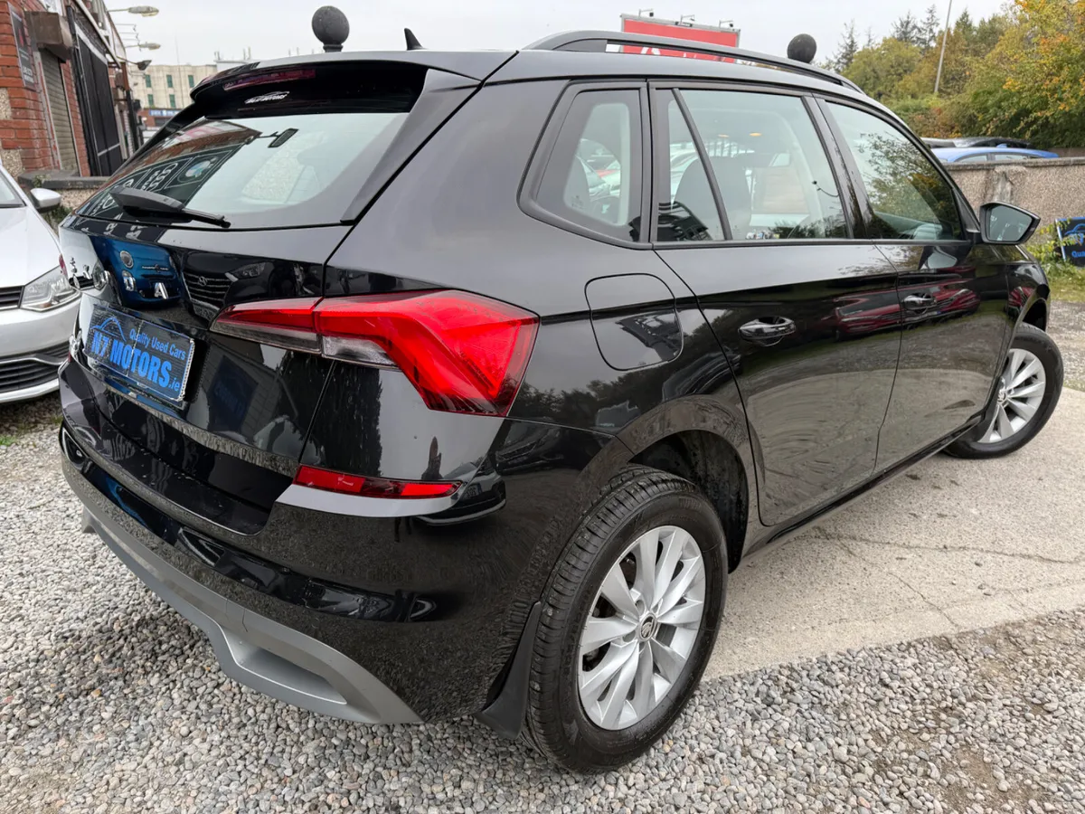 2022 Skoda Kamiq 1.0 AMBITION - Image 4