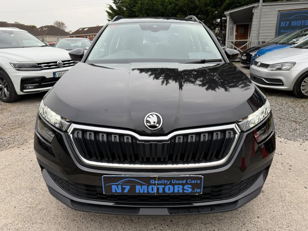 2022 Skoda Kamiq 1.0 AMBITION - Image 3