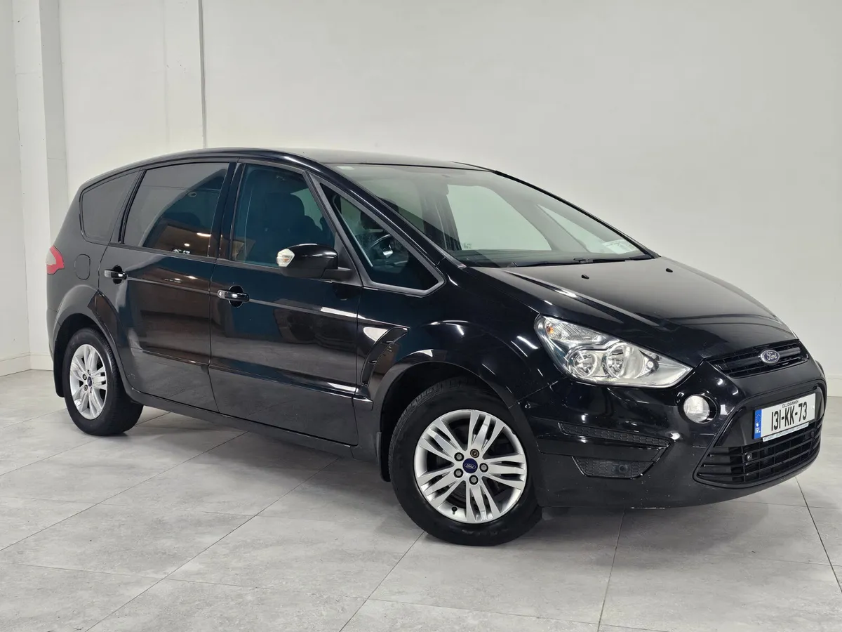 2013 Ford S-Max 1.6 TDCi 115 7-Seat - Image 2