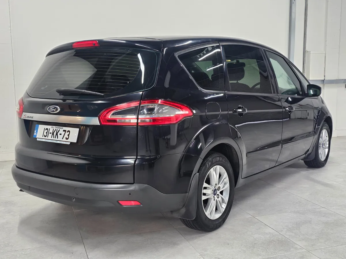 2013 Ford S-Max 1.6 TDCi 115 7-Seat - Image 4