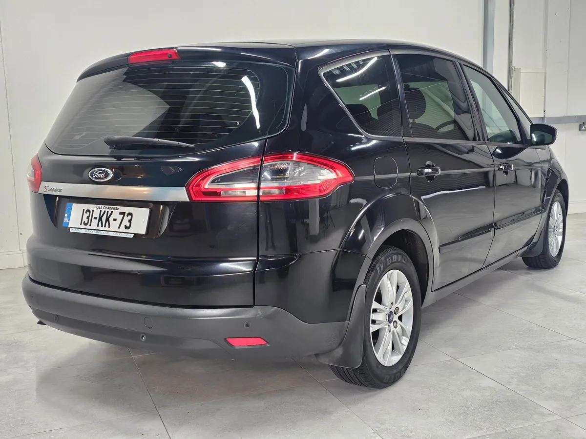 2013 Ford S-Max 1.6 TDCi 115 7-Seat - Image 3