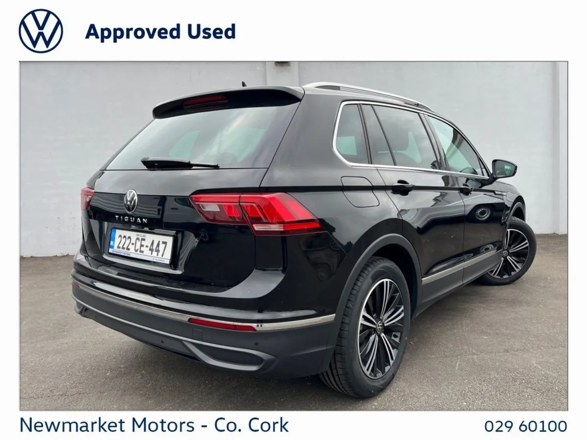 Volkswagen Tiguan 2.0 TDI 122HP Life - Image 3