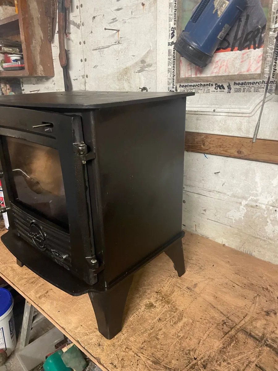 7 kw Henley stove - Image 2