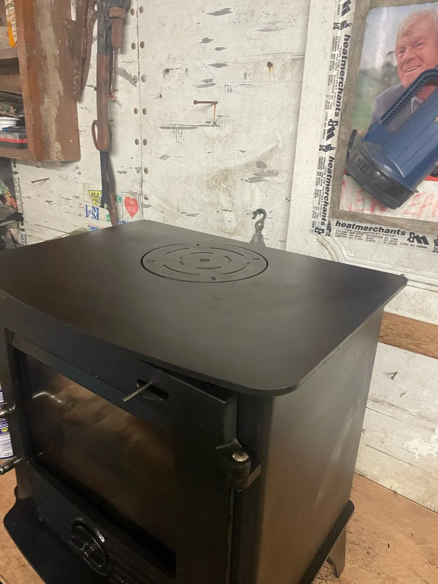 7 kw Henley stove - Image 3