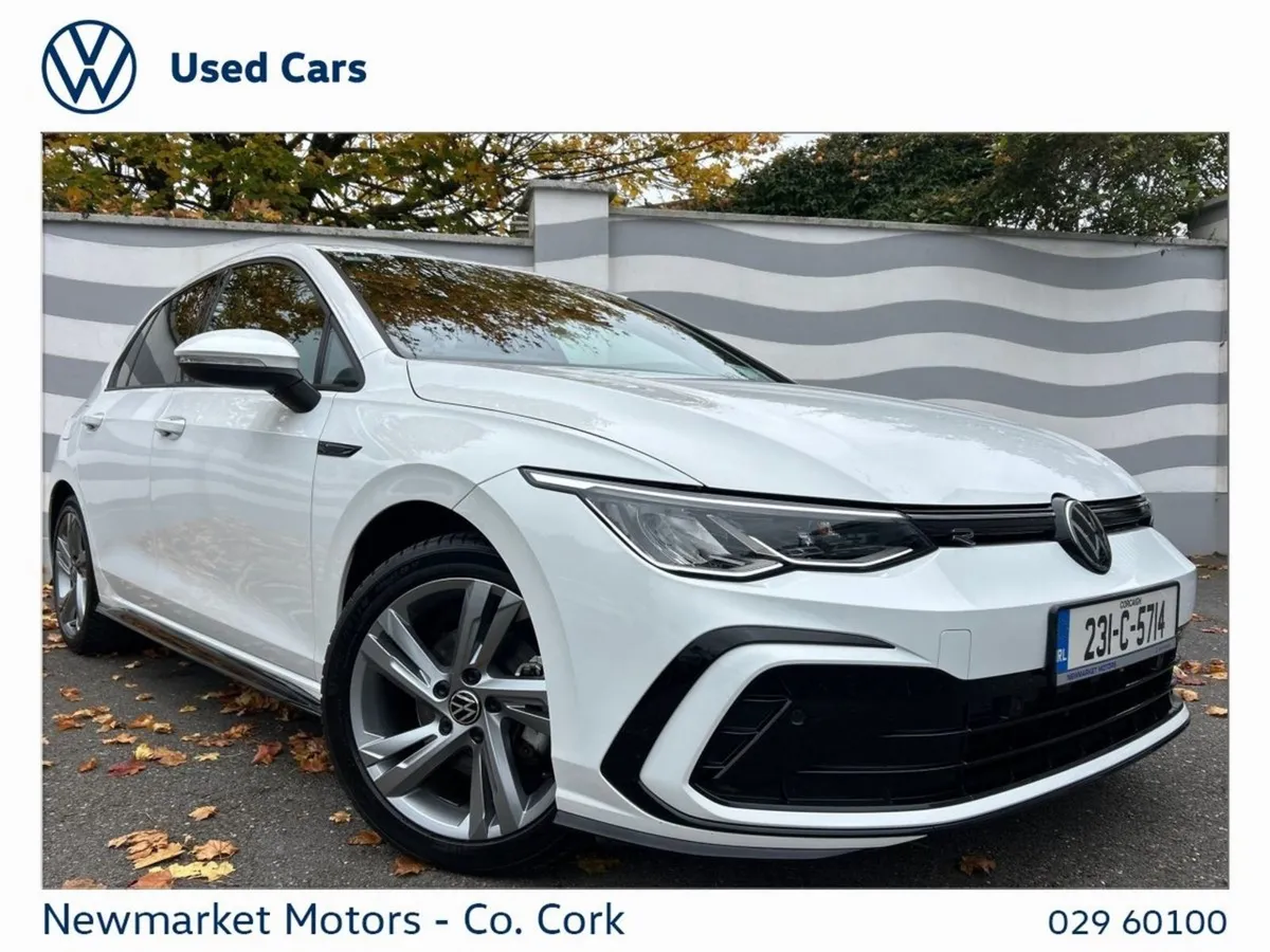 Volkswagen Golf R-line 2.0tdi 150BHP 6 Speed - Image 1