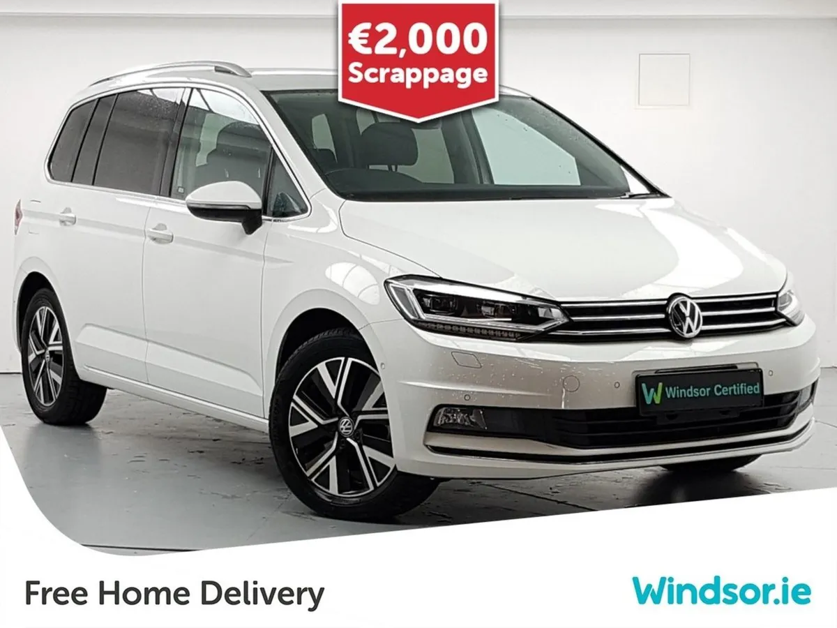 Volkswagen Touran TSI Highline - Image 1