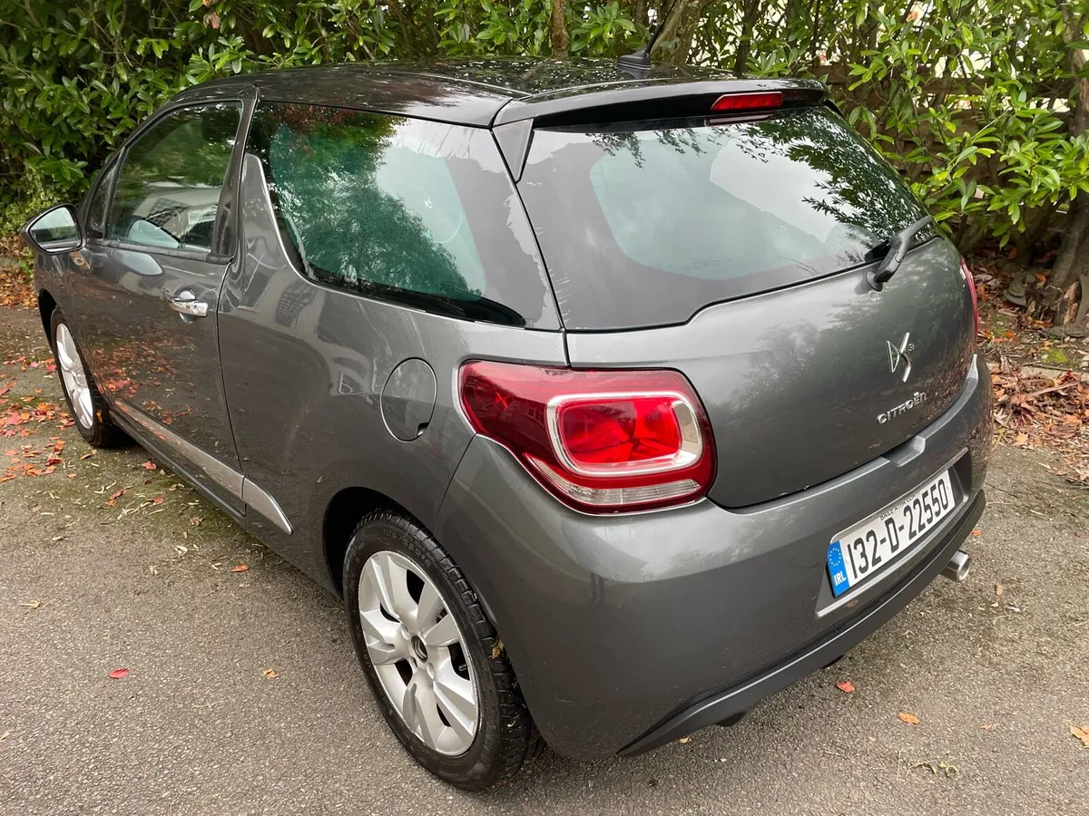 132 Citroen Ds3 1.6 Hdi dstyle nct 12/25 €2995 - Image 4
