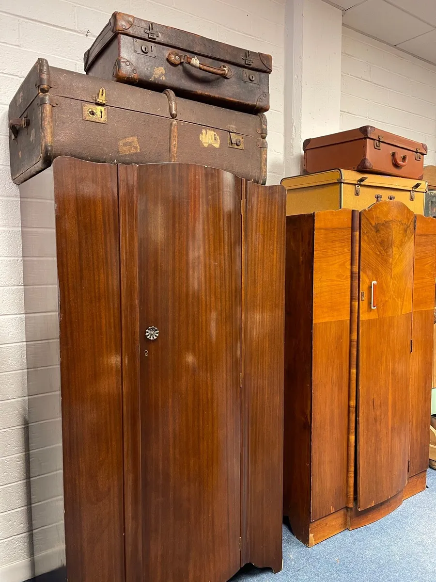 Vintage wardrobe - Image 1