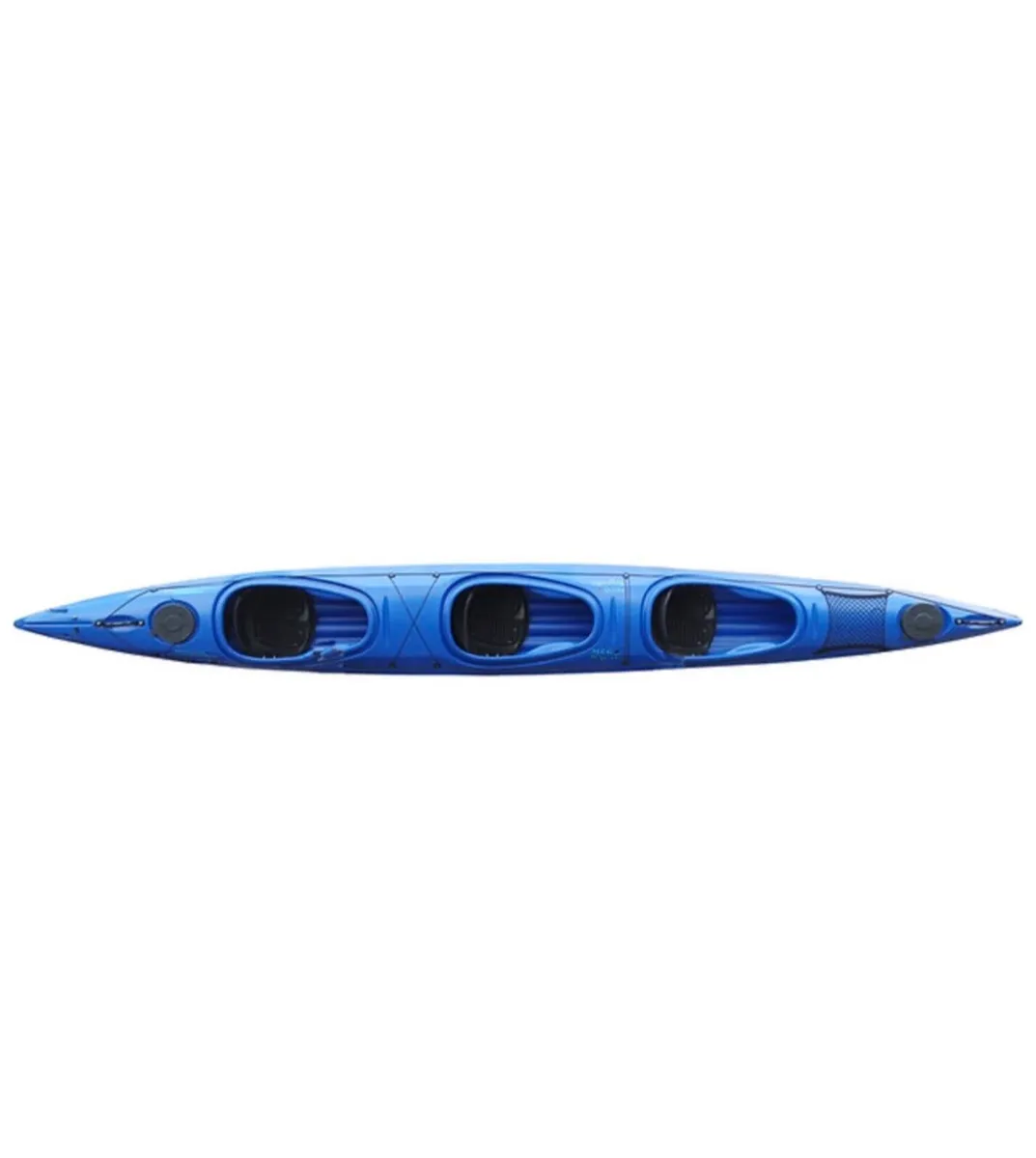 18ft 3 person sit in kayak - Image 2