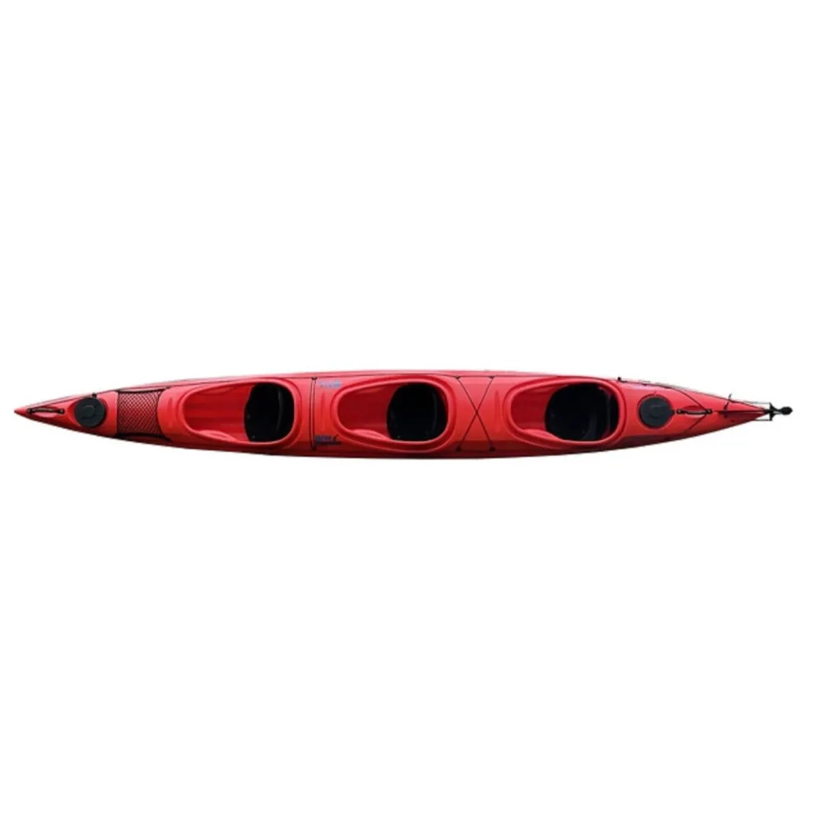 18ft 3 person sit in kayak - Image 3