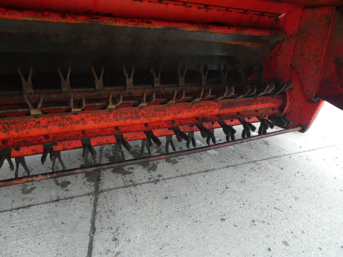 K two Straw Silage Wilter - Image 4