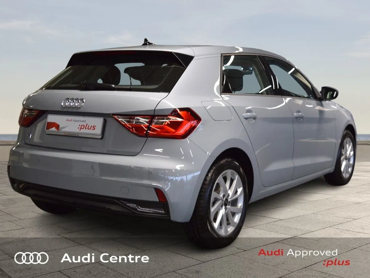 Audi A1 A1 SB 30 Tfsi 116HP S-T SE - Image 4