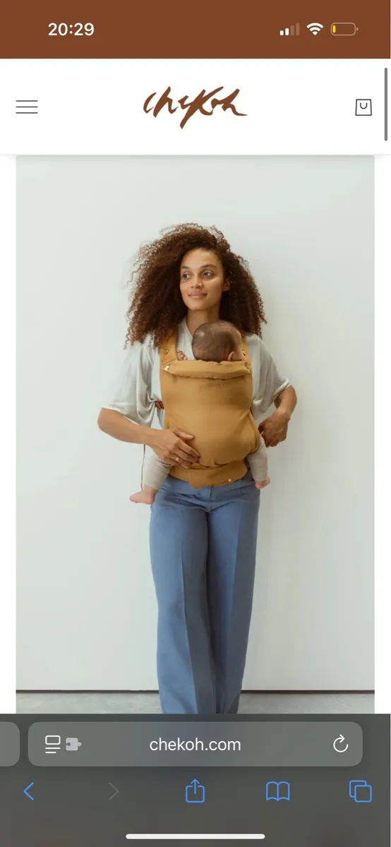 CHEKOH Baby Carrier - Image 1