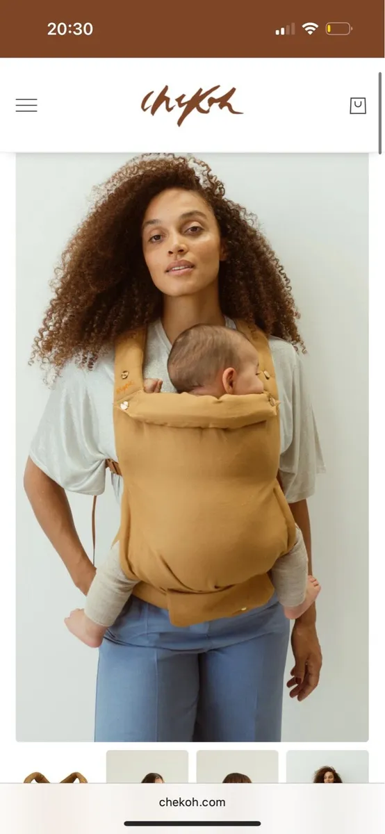 CHEKOH Baby Carrier - Image 2
