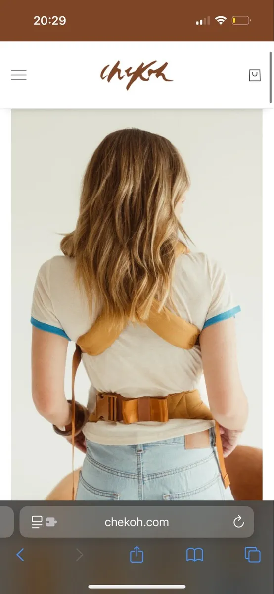 CHEKOH Baby Carrier - Image 4