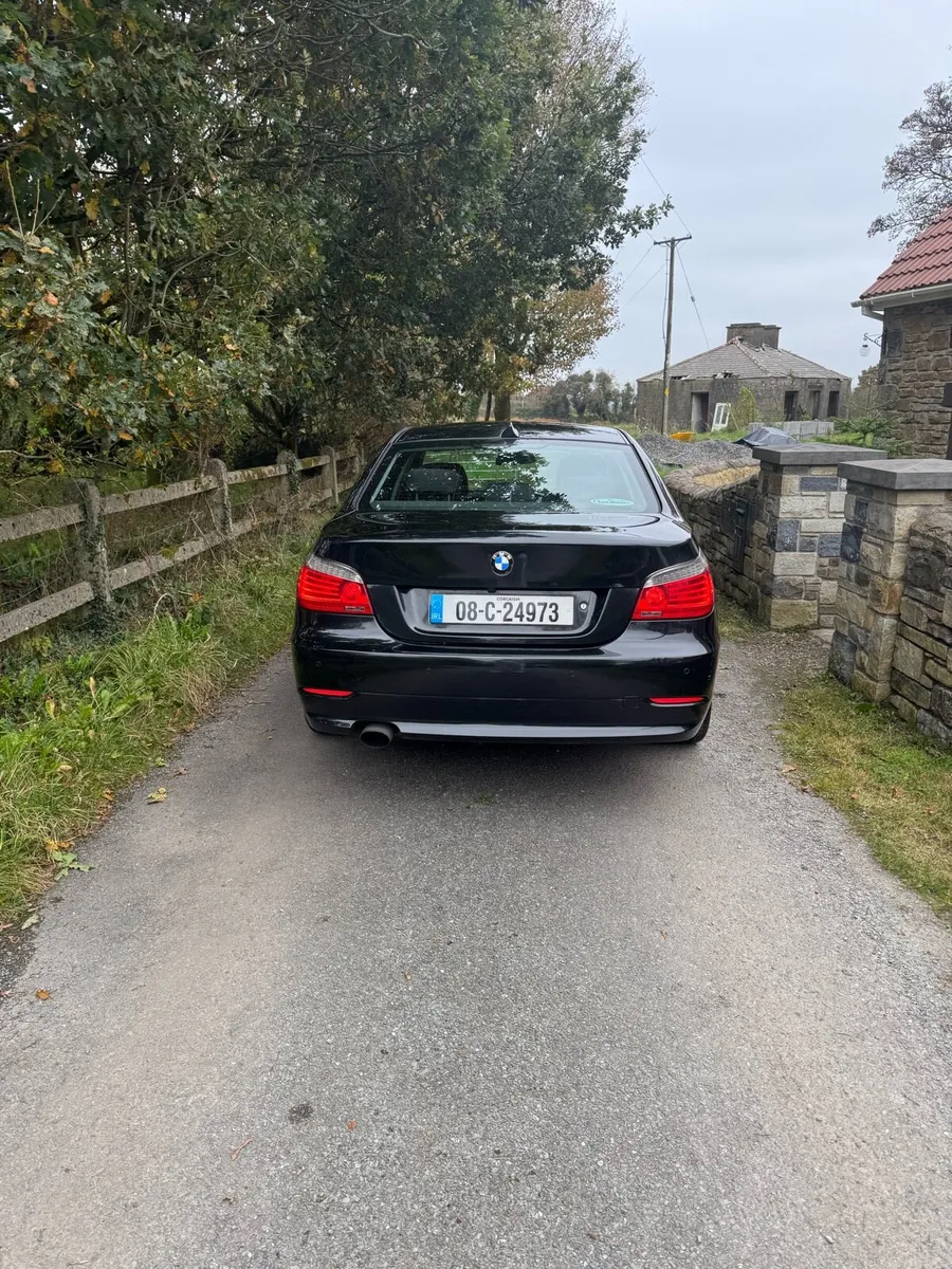 BMW 520D - Image 2