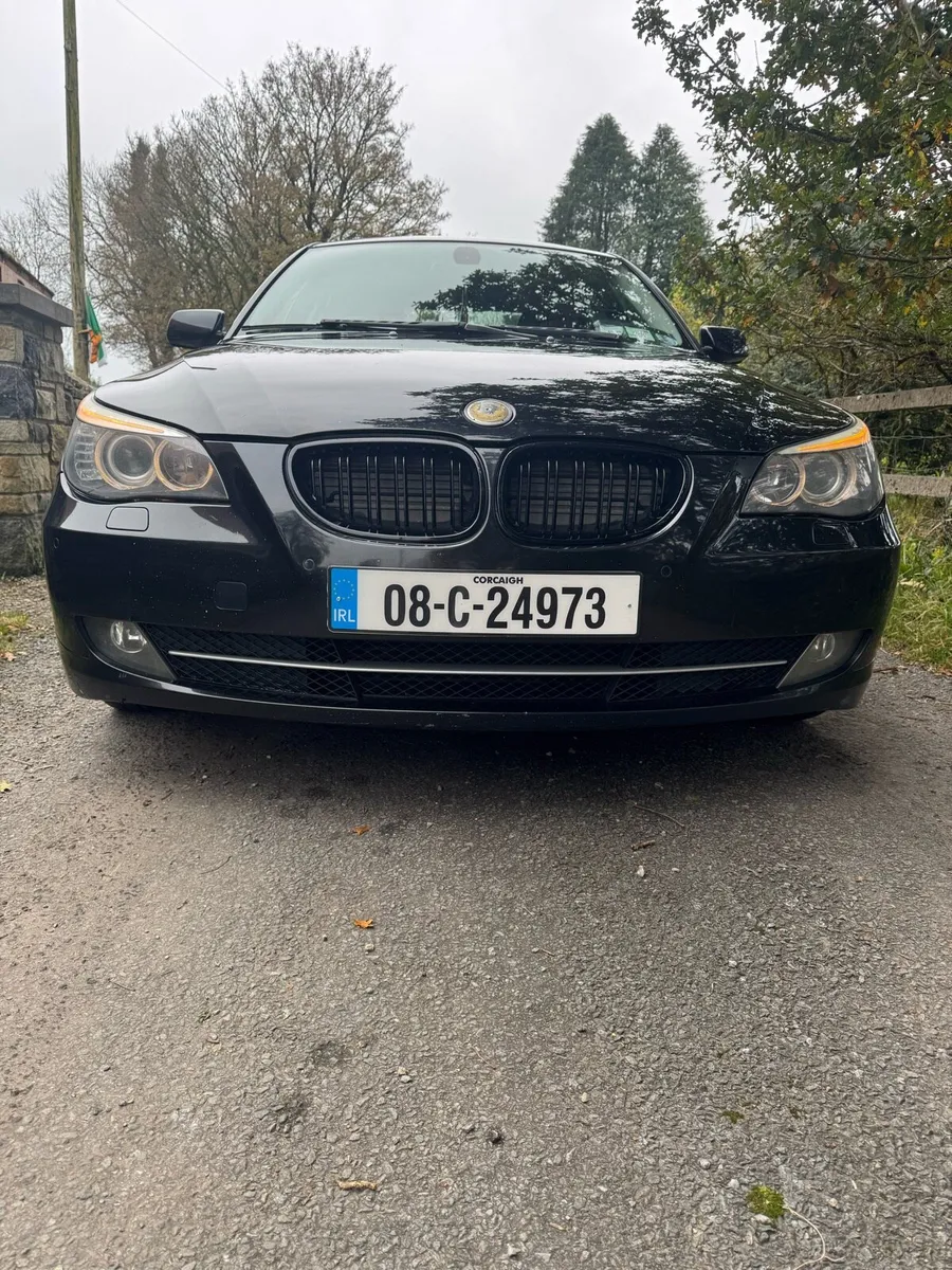 BMW 520D - Image 4