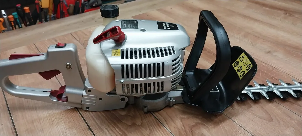 Hedge trimmer - Image 3