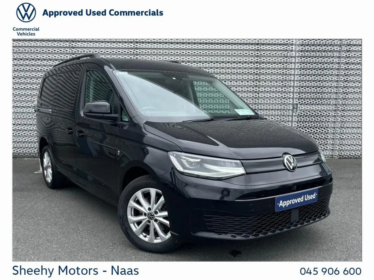 Volkswagen Caddy Maxi Maxi Edition (hl) 122HP DSG - Image 1