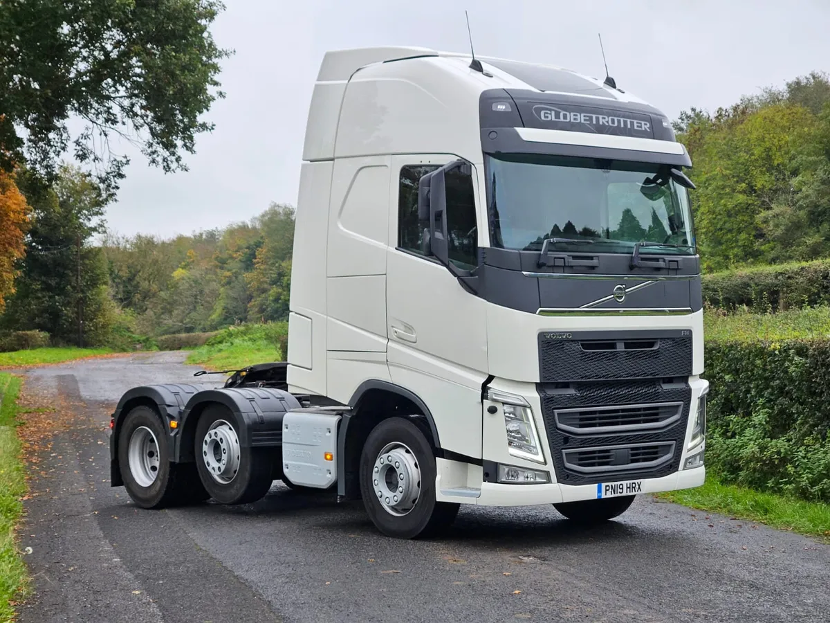2019 VOLVO FH500 - Image 1