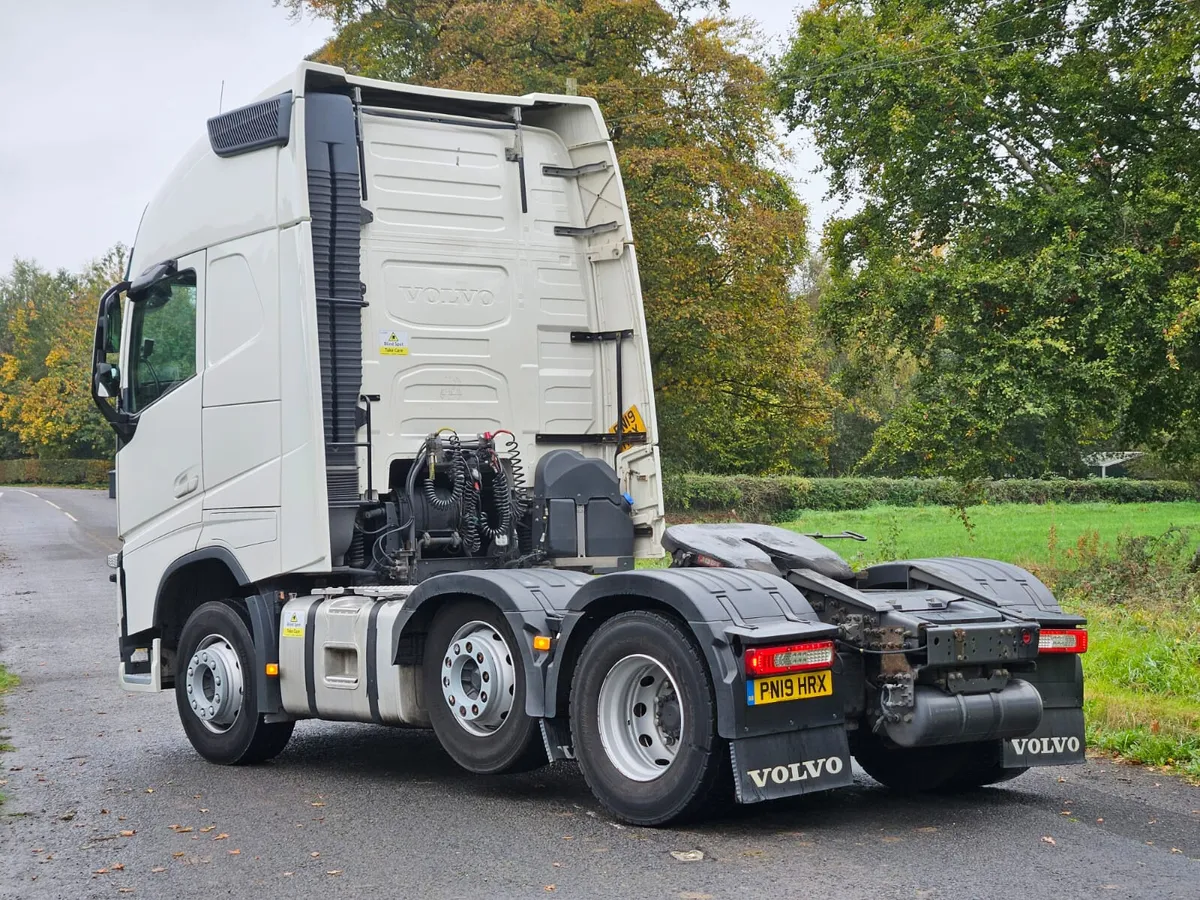 2019 VOLVO FH500 - Image 3