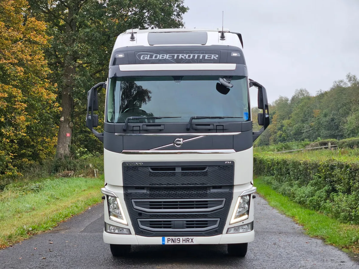 2019 VOLVO FH500 - Image 2