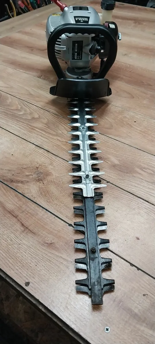 Hedge trimmer - Image 4