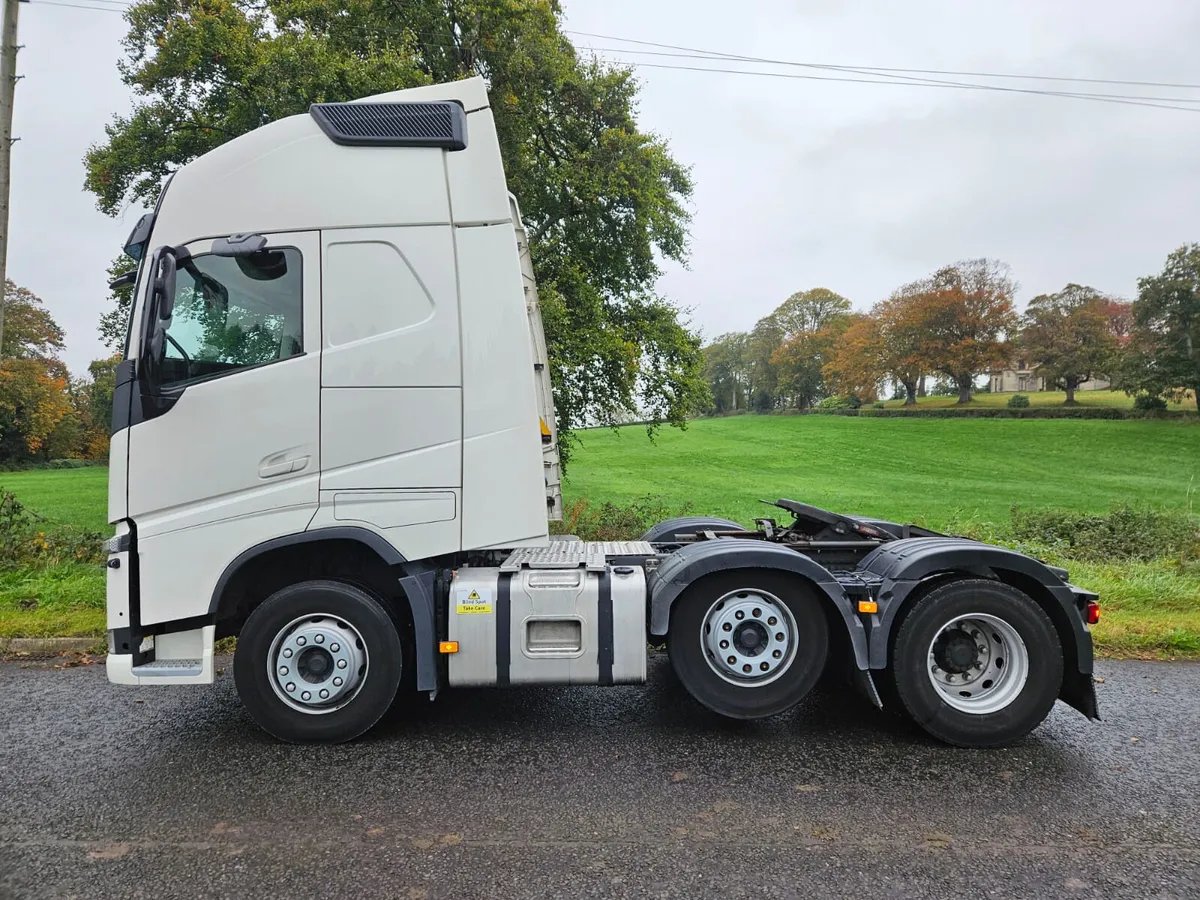 2019 VOLVO FH500 - Image 4