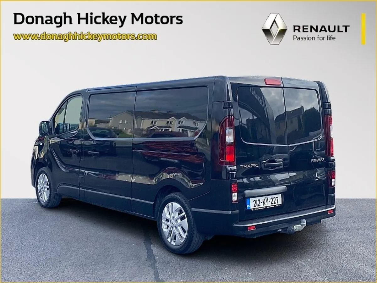 Renault Trafic Trafic Ll30 Energy DCI 170 Auto - Image 3