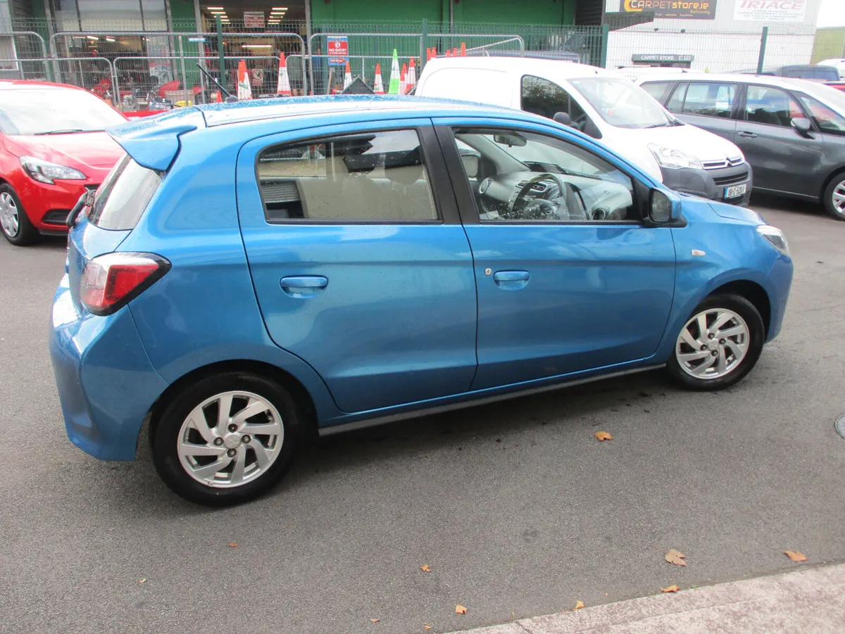 Mitsubishi Space Star  1.22021 - Image 4