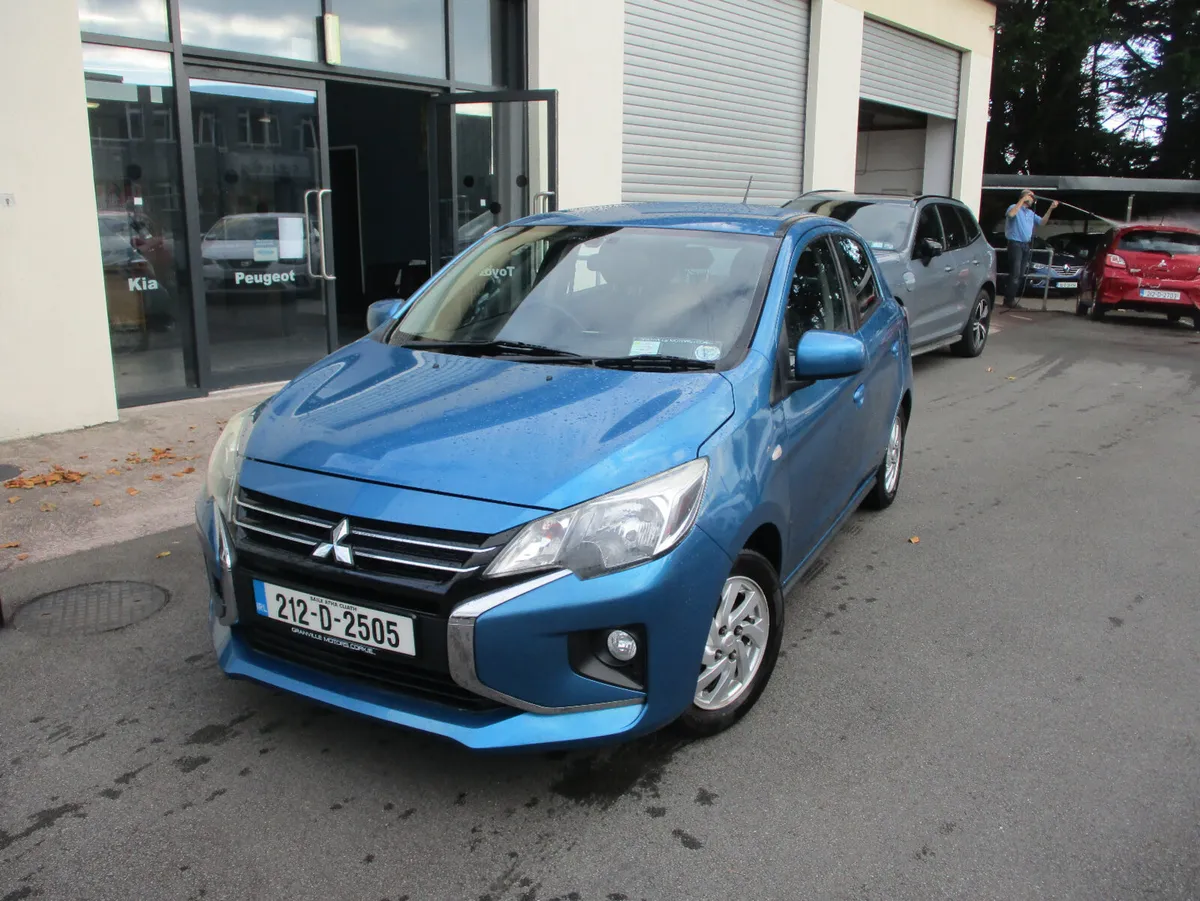 Mitsubishi Space Star  1.22021 - Image 1