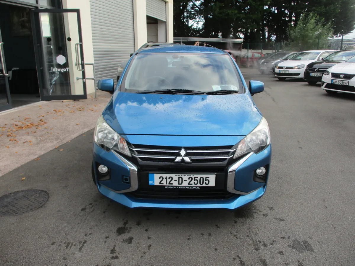 Mitsubishi Space Star  1.22021 - Image 2