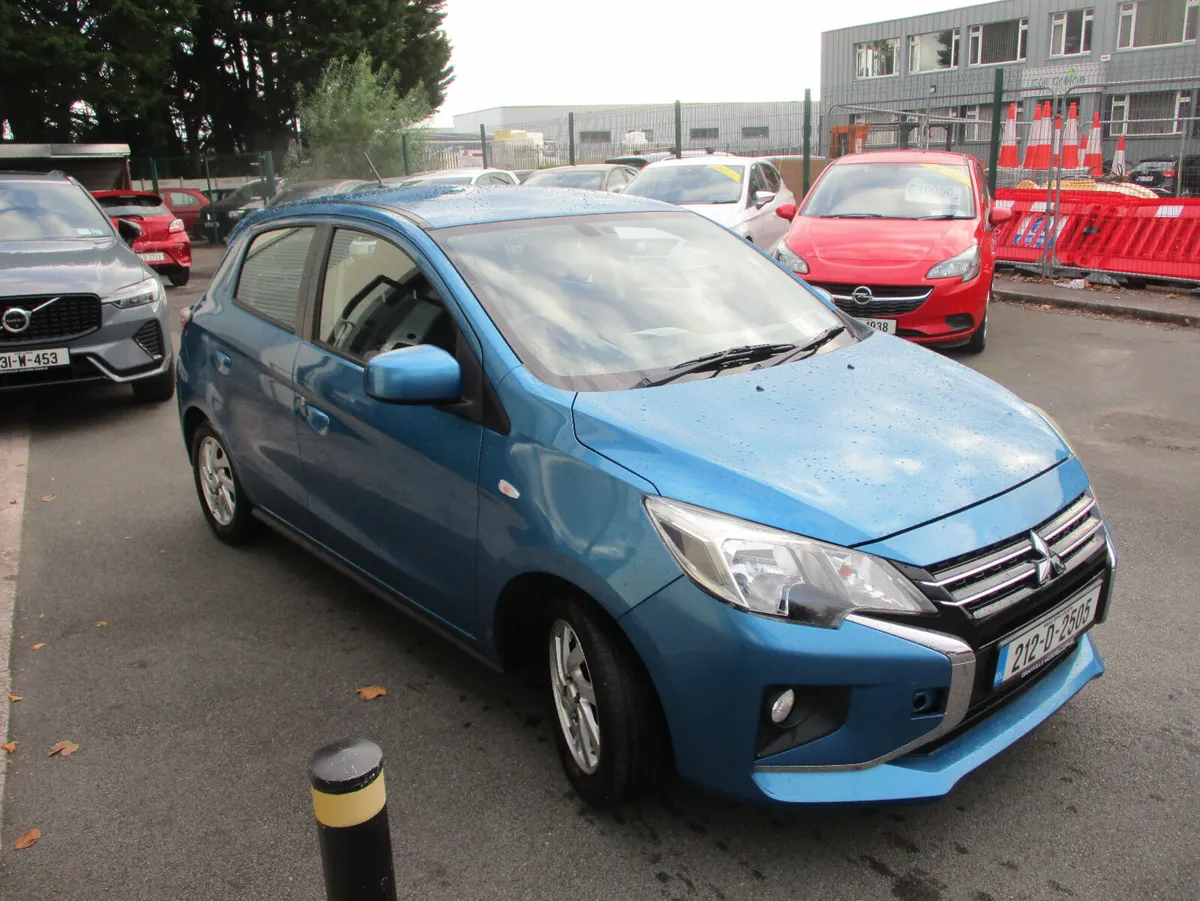 Mitsubishi Space Star  1.22021 - Image 3